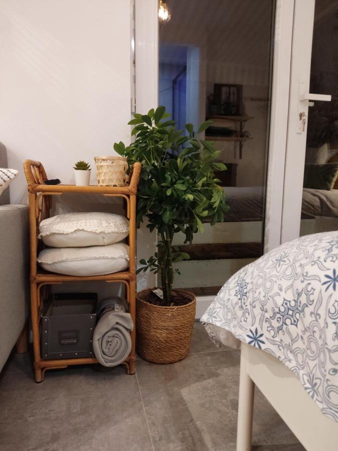 Superbe Appartement Avec Jacuzzi Avec Jardin Prive Lyon Bagian luar foto